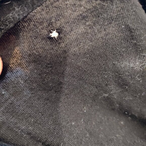 Loft Crochet Style Tank Top, Size M, Used - Picture 5 of 6